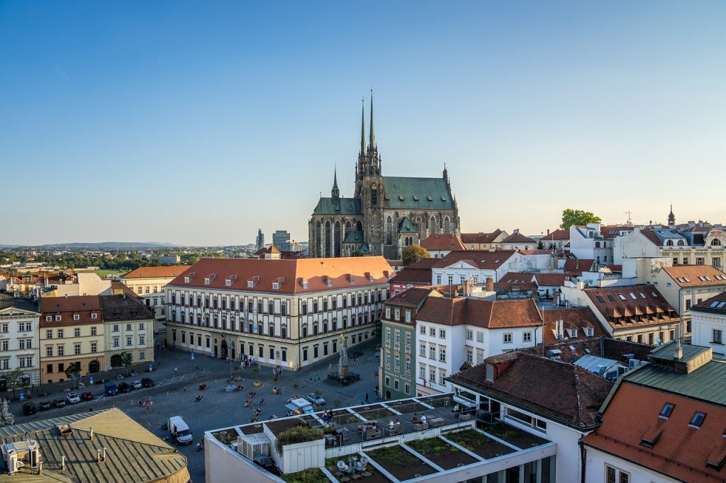 brno, moravia, cathedral, dom, cz, catholic, historic center, church, building, architecture, city, czech republic, europe, old, old town, landmark, historical, tourism, city tourism, city trips, city trip, brno, brno, brno, brno, brno